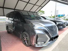 2023 Nissan Serena 2.0 S-Hybrid High-Way Star J Impul - FULL SERVICE NISSAN
