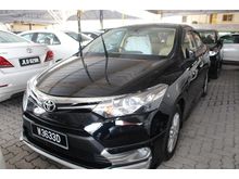 2013 Toyota Vios 1.5 G Sedan (A) USED CAR