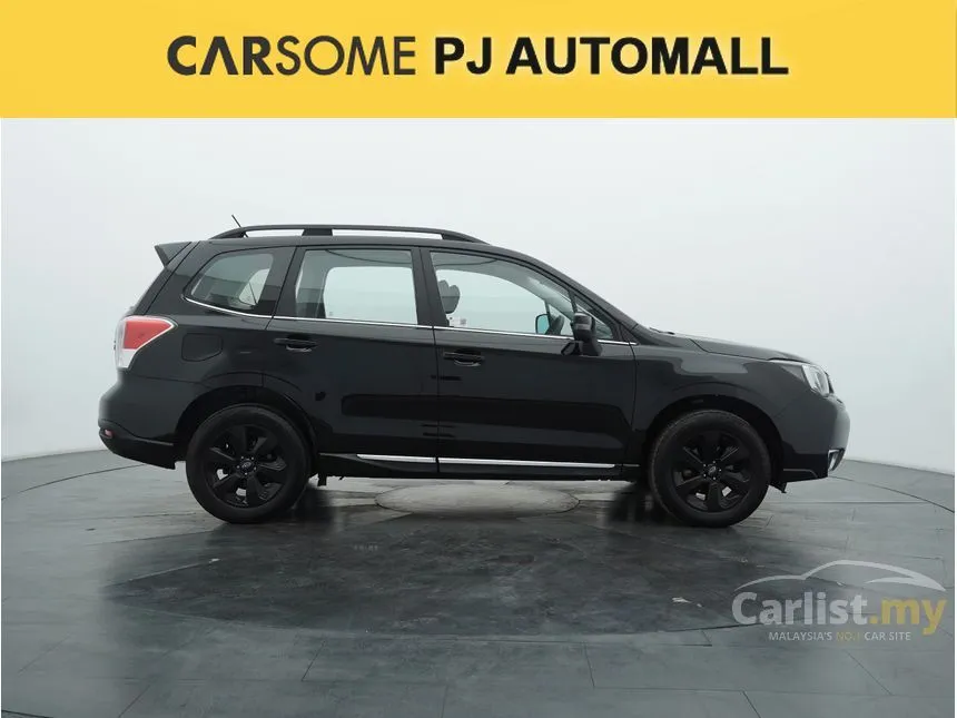 2016 Subaru Forester P SUV