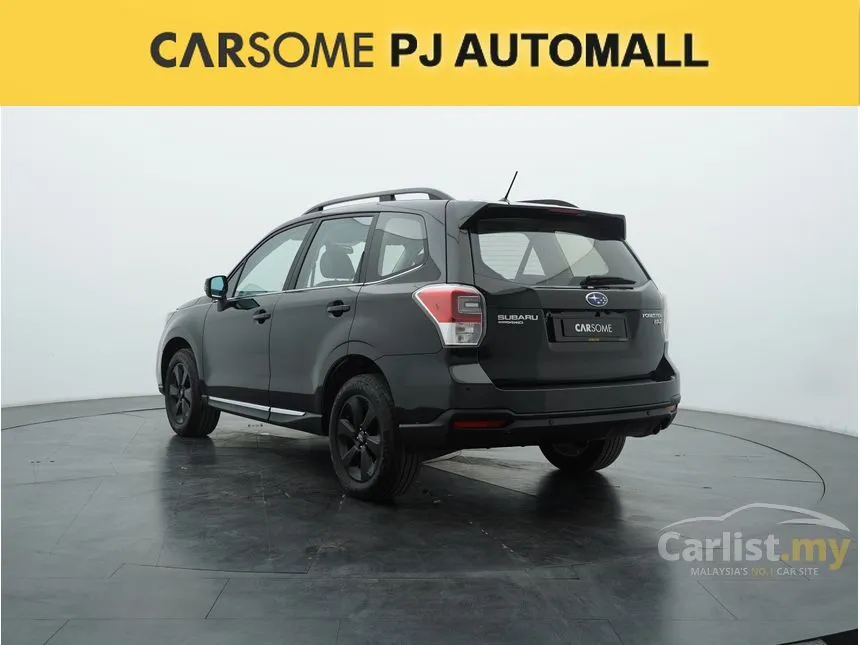 2016 Subaru Forester P SUV