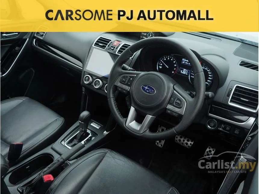 2016 Subaru Forester P SUV