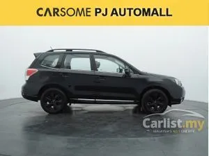 2016 Subaru Forester 2.0 P SUV