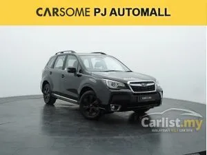 2016 Subaru Forester 2.0 P SUV