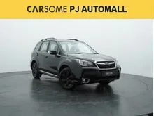 2016 Subaru Forester 2.0 SUV