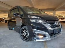 Nissan Serena 2.0 Limited 5 Unit Extra Deal Low Downpayment