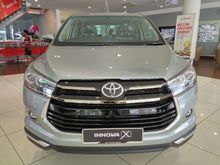 Toyota Innova 2.0 X MPV