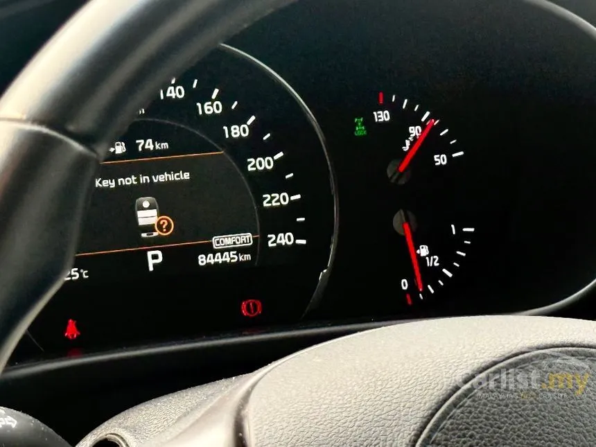 2019 Kia Sorento SX SUV