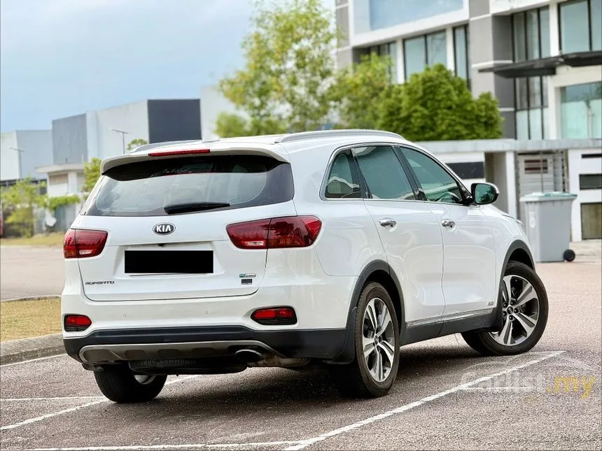 2019 Kia Sorento SX SUV