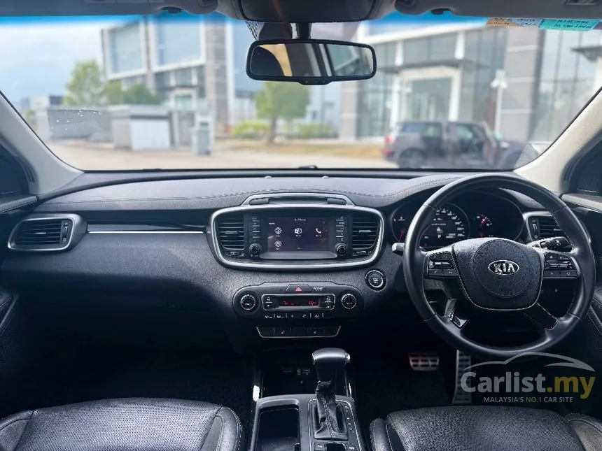 2019 Kia Sorento SX SUV