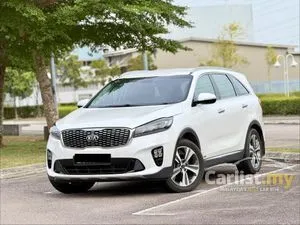2019 Kia Sorento 2.2 SX SUV
