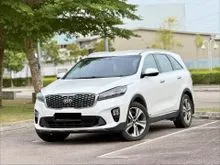 2019 Kia Sorento 2.2 SX SUV Full Servis KIA
