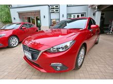 2015 Mazda 3 2.0 (ปี 14-17) E Sports Hatchback AT