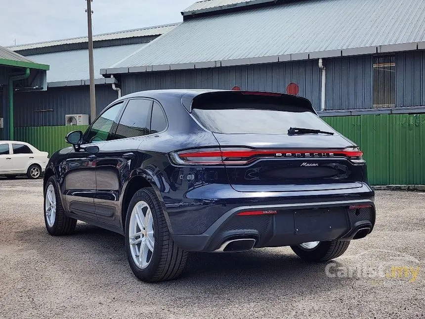 2023 Porsche Macan SUV
