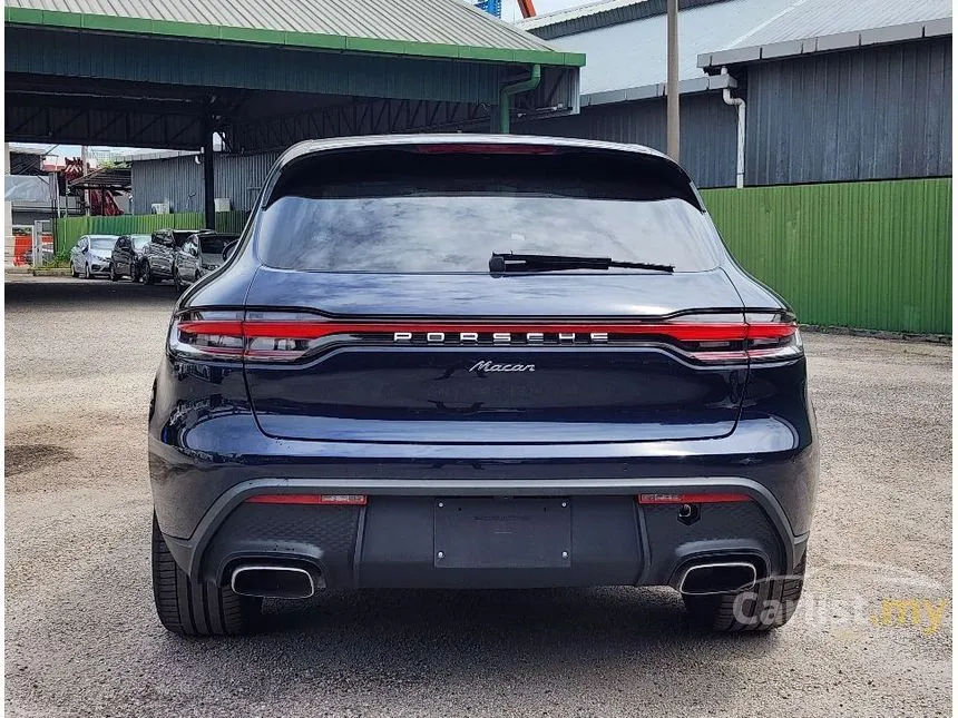 2023 Porsche Macan SUV