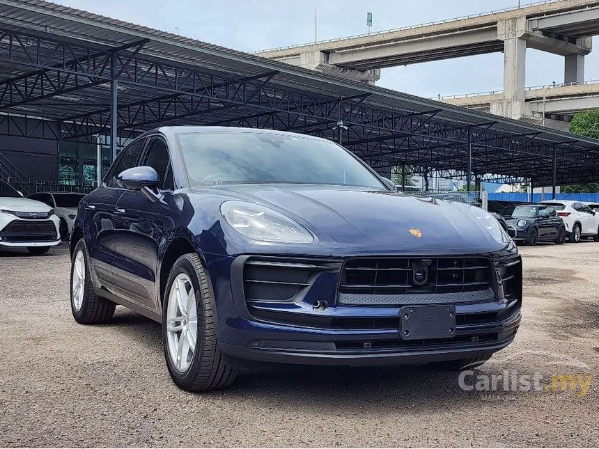 2023 Porsche Macan SUV