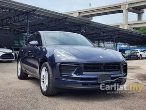 2023 Porsche Macan 2.0 SUV