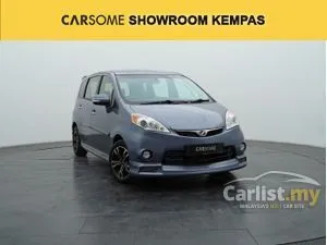 2013 Perodua Alza 1.5 EZ MPV