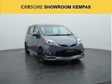 2013 Perodua Alza 1.5 MPV