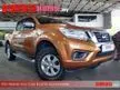 Used 2016/2017 Nissan Navara 2.5 NP300 4X4 SE Pickup Truck (M) SERVICE RECORD / LOW MILEAGE / MAINTAIN WELL / ACCIDENT FREE / ONE OWNER / VERIFIED YEAR - Cars for sale