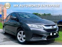 2016 Honda City 1.5 E i-VTEC/Original Paint/Push Start/Key Less/Smart In/Allor Wheels/Low Mileage