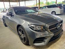 2017 Mercedes-Benz E300 2.0 AMG Sedan