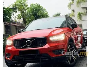 2021 Volvo XC40 2.0 T5 R-Design SUV