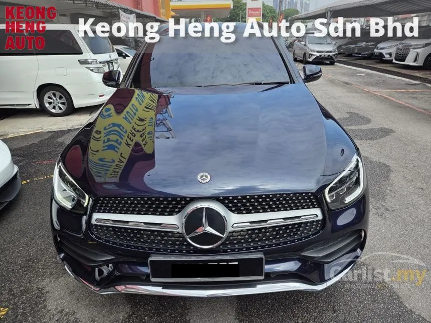 2021 Mercedes-Benz GLC200 AMG Line SUV