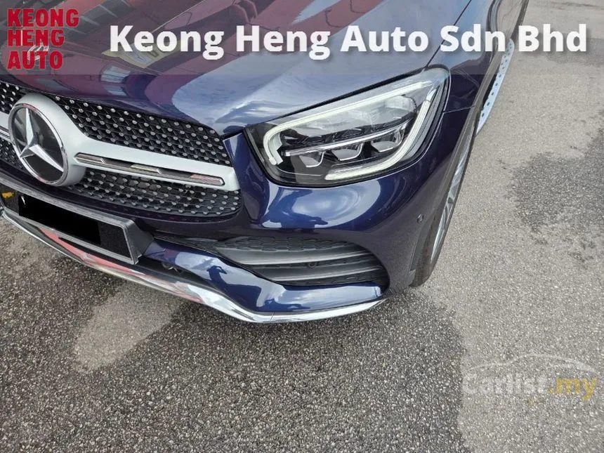 2021 Mercedes-Benz GLC200 AMG Line SUV