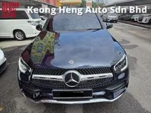 2021 Mercedes-Benz GLC200 2.0cc AMG Line SUV (FREE 2 YEARS CAR WARRANTY) REGISTER 2021