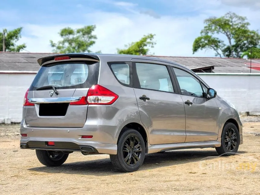 2017 Proton Ertiga Executive MPV