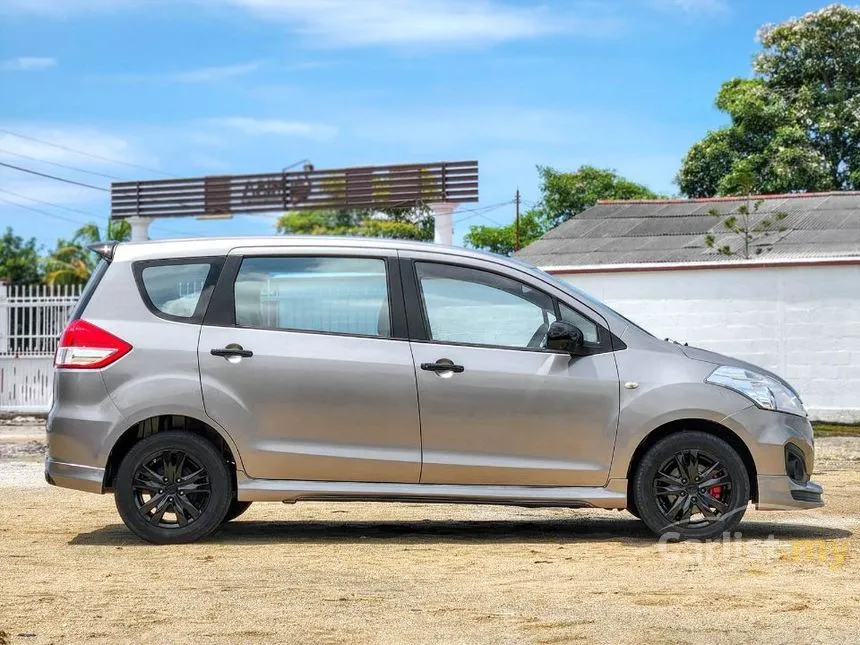 2017 Proton Ertiga Executive MPV