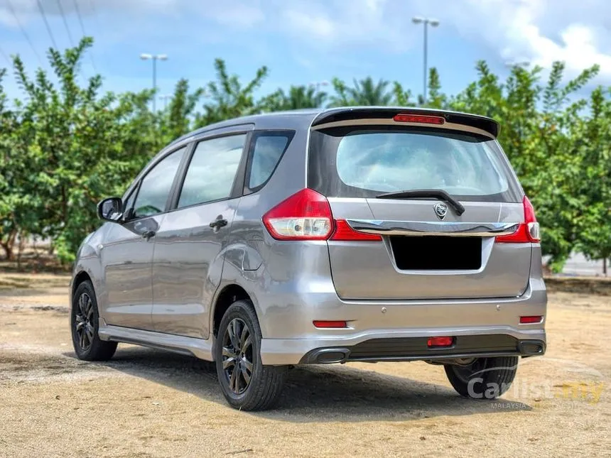 2017 Proton Ertiga Executive MPV