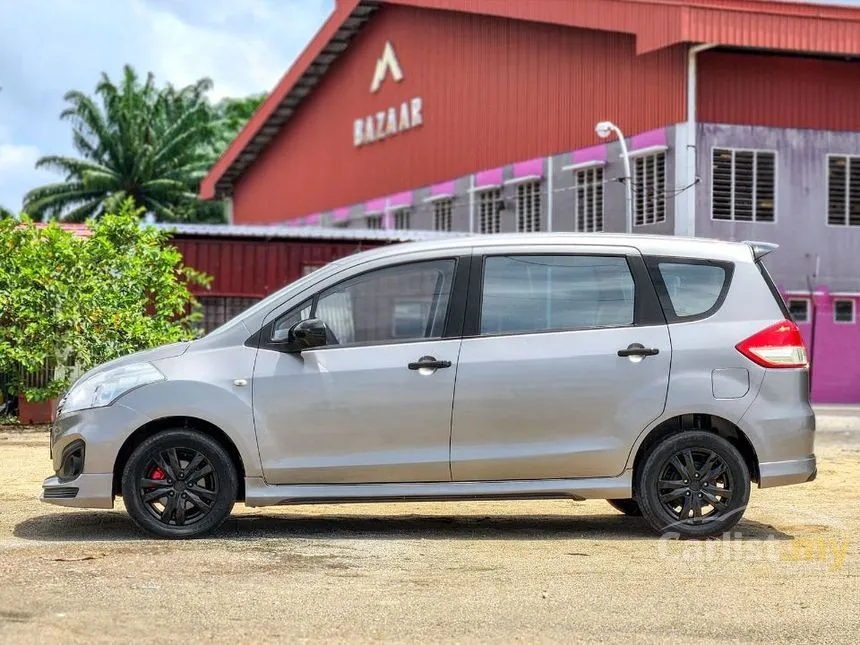 2017 Proton Ertiga Executive MPV