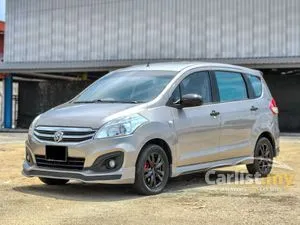 2017 Proton Ertiga 1.4 Executive MPV