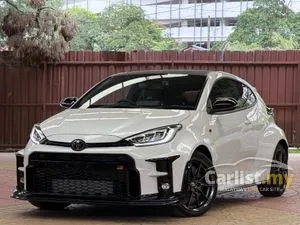 2022 Toyota GR Yaris 1.6 RZ High Performance Hatchback
