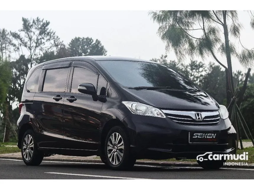 2012 Honda Freed E MPV