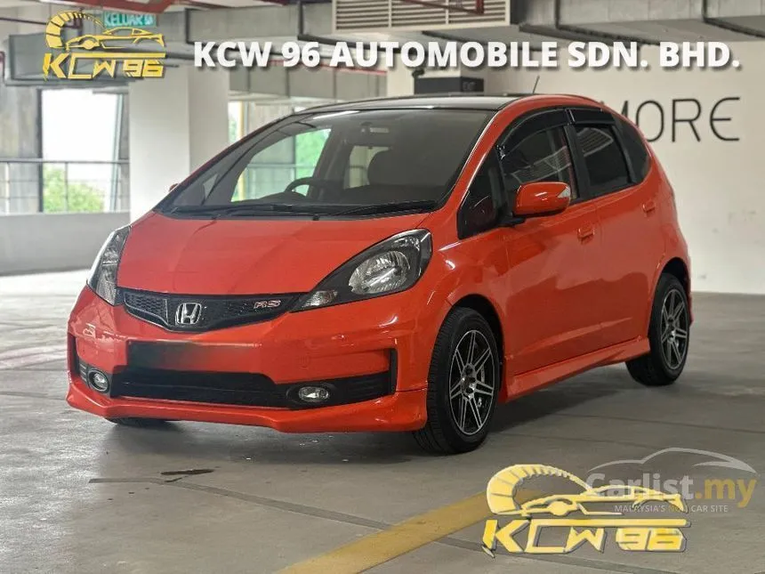 2013 Honda Jazz Hatchback