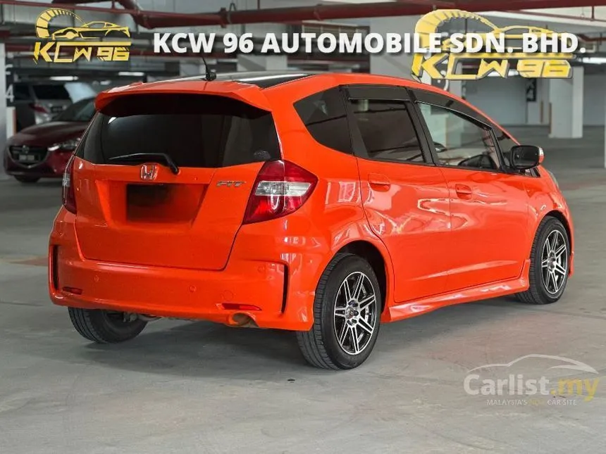 2013 Honda Jazz Hatchback