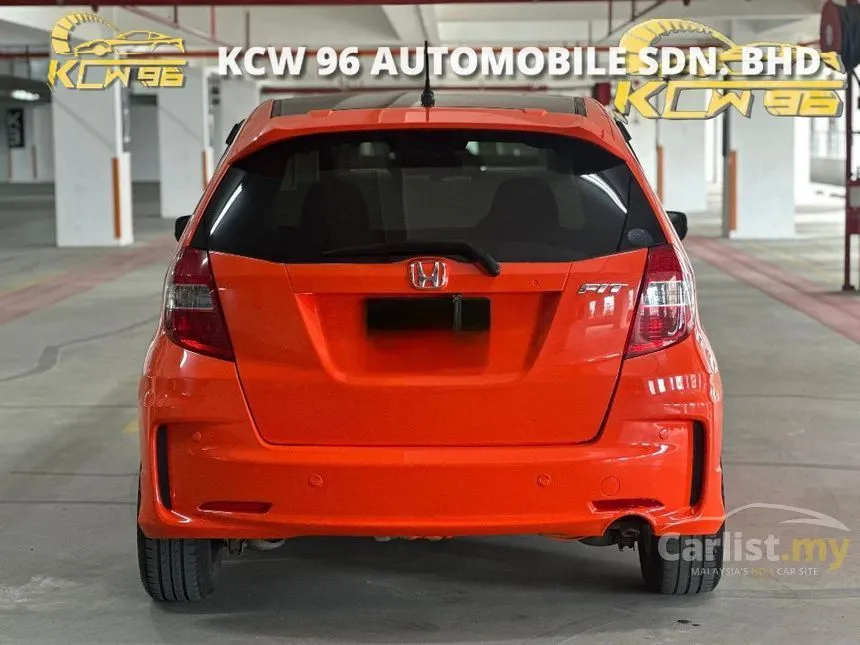 2013 Honda Jazz Hatchback