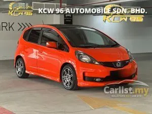 2013 Honda Jazz 1.5 Hatchback