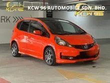 2013 Honda Jazz 1.5 Hatchback (A) 3 YEARS WARRANTY, FREE SERVICE AND TINTED , DOOR TO DOOR SERVICE , MAX LOAN 7 YEARS , PERFECT CONDITION