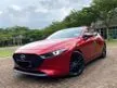 Used 2020 Mazda 3 2.0 SKYACTIV-G High Plus Hatchback - Cars for sale