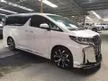 Recon 2021 Toyota Alphard 3.5 SC Modelista