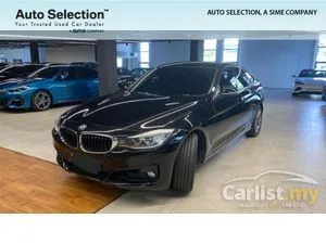 2016 BMW 328i 2.0 GT Sport Line Hatchback