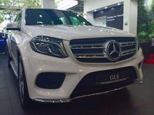 2019 Mercedes-Benz GLS400 3,0 4MATIC AMG SUV