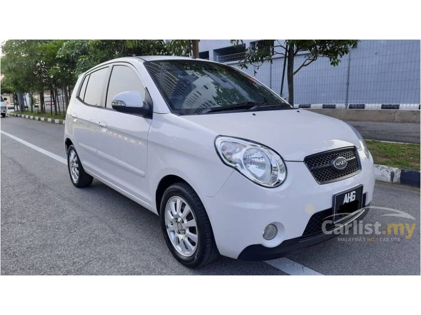 Kia Picanto 8 Used Kia Picanto 10 Specs And Prices Waa2