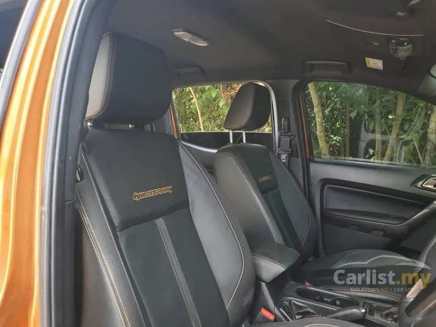 2018 Ford Ranger Raptor High Rider Dual Cab Pickup Truck