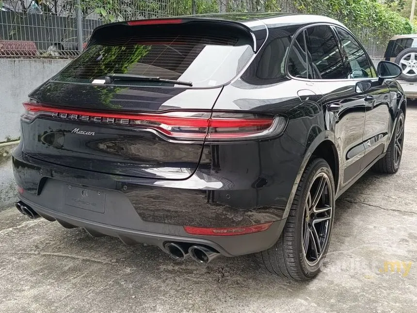 2021 Porsche Macan SUV