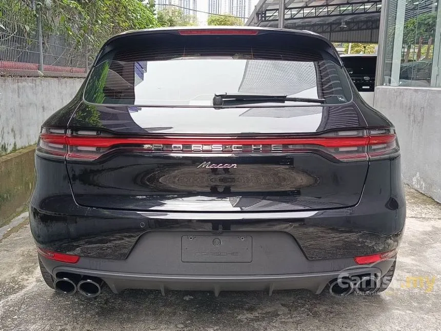 2021 Porsche Macan SUV