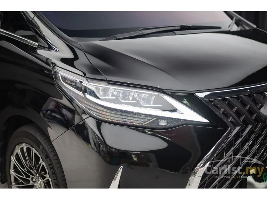2021 Toyota Alphard G S MPV